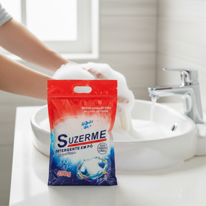 Détergent en poudre ODM 5kg, 1kg pour l'élimination efficace des taches, parfum longue durée, vente chaude 10kg sur le <span class=keywords><strong>marché</strong></span> indonésien, prix bas - Product Image 3