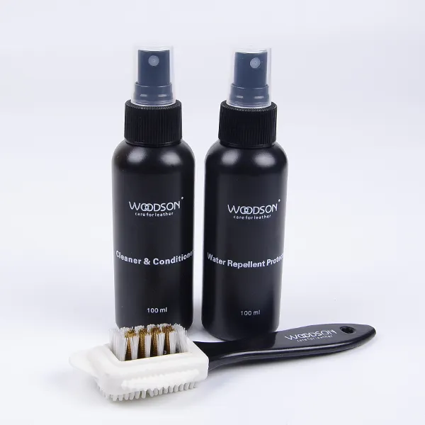 Leather cleaning kit conditioner suede sheepskin suede clean boot nubuck suede velour leather cleaners spray
