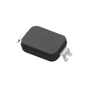 Authorized Distributor DK1E3EA152M86RBH01 Surface Mount MLCC 1500 pF CAP CER 1500PF 300V NONST Nonstandard SMD Ceramic Capacitor - Product Image 1