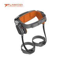 Plankexa AI Exoskeleton Robot Climber 3 Combinaison Électrique en Fibre de Carbone Légère pour la Randonnée, la Marche et l'Assistance Sportive 5000mAh