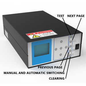 Dowell Digital Handheld Ultraschall-Punkts chweiß gerät Effiziente, einfach zu bedienende Maschine für Kunststoff materialien 220V Ultraschalls ch weißen - Product Image 2