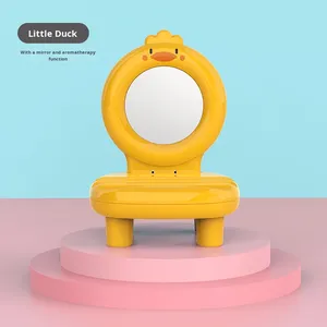 Support de télé<span class=keywords><strong>phone</strong></span> de bureau compact pliable universel avec motif d'animal de dessin animé mignon pour diffusion en direct, décoration de la maison, cadeau pour femmes et enfants - Product Image 6