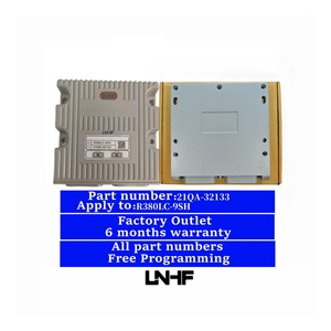 LNHF Factory Outlet 21QA-32133 R380LC-9SH ECU ECM Unité de Commande Électronique Excavatrice 21QA-32133 MCU - Product Image 1