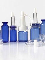 Couvercle supérieur torsadé souple en PVC Transparent de haute qualité 13mm-20mm bouchon compte-gouttes en plastique transparent médecine shampooing Lotion bouteilles tête de trompette