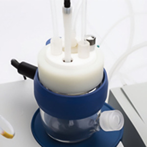 Titrateur E Karl <span class=keywords><strong>Fischer</strong></span> BIOBASE Chine KFT-40VC avec flacons Gamme de titration : 0,1 mg~250 mg Titrateur pour laboratoire clinique - Product Image 2