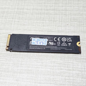 قرص صلب داخلي NVMe M.2 PCIe 4.0 مستعمل بسعة 512 جيجابايت لملحقات الكمبيوتر المكتبي - Product Image 2