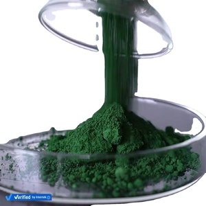 Cas 1308-38-9 <span class=keywords><strong>Chromium</strong></span> oxide màu xanh lá cây để đánh bóng & vật liệu mài mòn màu xanh đậm bột - Product Image 1