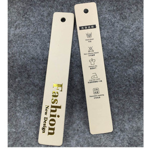 Étiquettes suspendues personnalisées <span class=keywords><strong>pour</strong></span> cadeaux de remerciement de mariage, fournisseurs chinois d'articles en or, <span class=keywords><strong>pour</strong></span> invités / étiquettes en papier suspendues / clips <span class=keywords><strong>pour</strong></span> étiquettes suspendues - Product Image 4