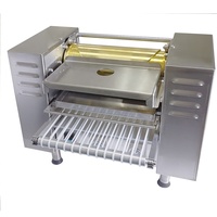 Nouvelle machine à crêpes et gâteaux miniatures entièrement automatique, légère et haute efficacité pour la maison, 220V, pour gâteaux mille-feuilles