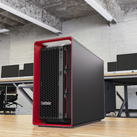 Lenovo Thinkstation PX Ultimate Flexibility Baterías redundantes opcionales 2 CPU 4 GPU Estaciones DE TRABAJO