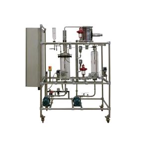 Multi Process Control (Including PID Controller With Software) With <b>Computer</b> and Backup <b>UPS</b> Educational Equipment Didactic - Product Image 1