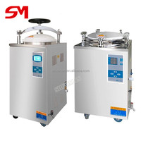 Autoclave de pasteurisation industrielle de stérilisateur de bureau intelligent de haute qualité