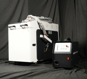 Machine de soudage <span class=keywords><strong>laser</strong></span> portable haute vitesse pour métaux et aciers – Ligne de traitement directe usine Chine – Meilleur prix - Product Image 6