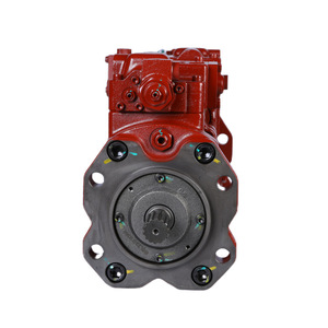 Pompe hydraulique Juding K3V63DT HNOV 14T à pistons axiaux pour excavatrice 350 bars 2 étages - Product Image 3