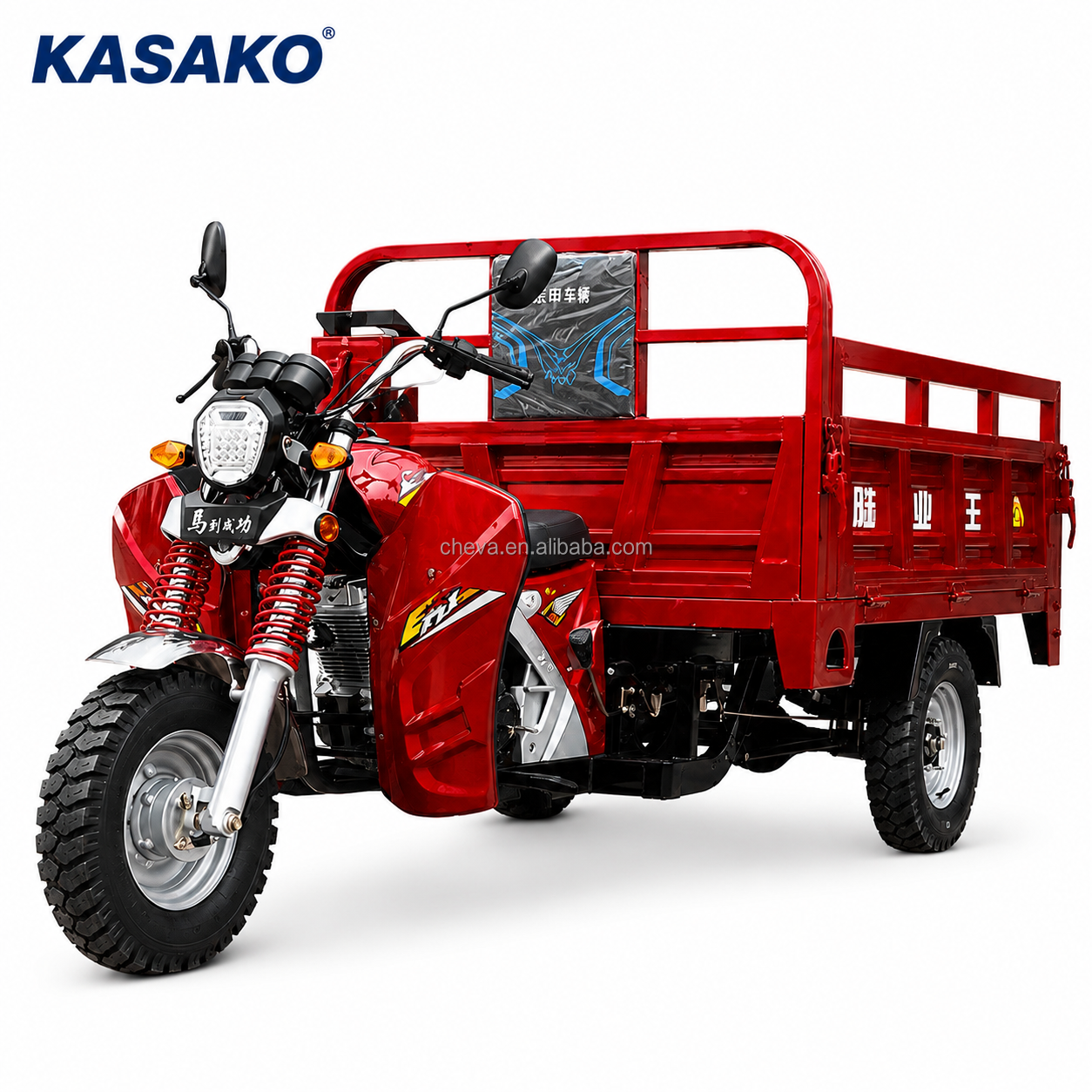 革新的なサイドカー付き販売バイクソリューションでビジネス効率を向上