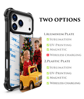 Coque de transfert par sublimation thermique 2D 2-en-1 vierge pour Redmi NOTE 16 17 Pro Plus antichoc modèle 5G Compatible 13 Pro Max
