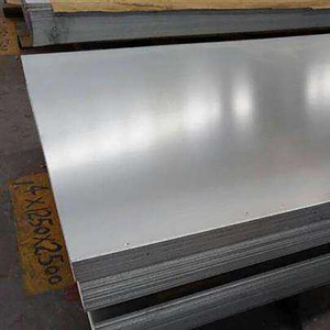 Hoja de acero laminada en frío, hoja de acero de 6mm/10mm de espesor - Product Image 3