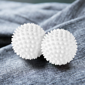 Boules anti-emmêlement pour le linge, grandes boules de nettoyage, boules texturées, boules de nettoyage pour lave-linge à tambour, boules magiques, boules hérisson - Product Image 4