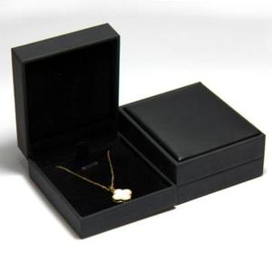 Nuevos Modelos 2024: Caja de Joyería para Collares, Simple y Exquisita, de Cartón, Juego de Cajas para Joyería - Product Image 3