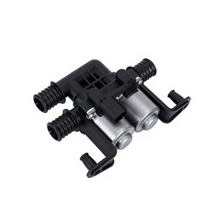 BMW Car Heater <b>Control</b> <b>Valve</b> Replacement Part 64116931708 & 64116906652 - Product Image 4