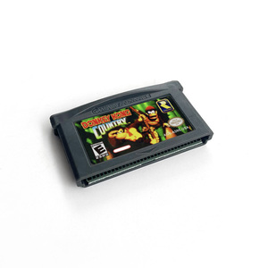 Ntsc/USA Donkeyed Country <span class=keywords><strong>Kong</strong></span> 1 2 3 Video Game <span class=keywords><strong>Console</strong></span> 32 bit thẻ trò chơi Cartridge cho GBA/sp/DS - Product Image 2