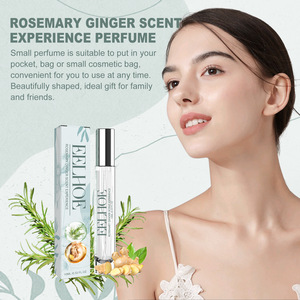 Parfum naturel Parfum léger durable Variété fraîche de fleurs et de fruits Parfum attrayant - Product Image 2