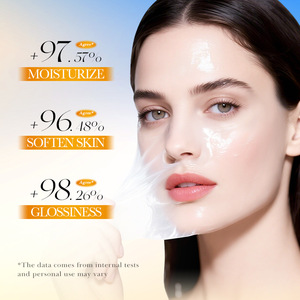 Mascarilla <span class=keywords><strong>Facial</strong></span> Peel-Off de Ácido Kójico, Cúrcuma y Colágeno, Reduce Rápidamente las Líneas Finas, Hidrata, Repara y Limpia, <span class=keywords><strong>Precio</strong></span> al por Mayor - Product Image 4