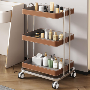 Esthetician <b>Trolley</b> Beauty Salon Auxiliary <b>Cart</b> - Product Image 4