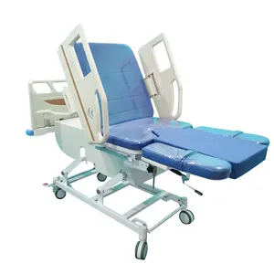 2024 Hospital Electric Delivery Table Gynecological Chair Gynecological Bed Electric Motion Disease Integrated Bed