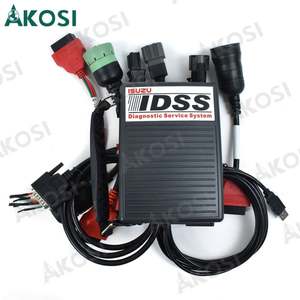 Herramienta de Diagnóstico para Camiones Excavadores ISUZU IDSS III G-IDSS E-IDSS EURO5 EURO6, Herramienta de Diagnóstico para Camiones Excavadores de Trabajo Pesado - Product Image 4