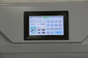 हॉट सेलिंग ए 3 आकार 520 मिमी स्वचालित गिलोटिन काटने मशीन पेपर कटर कटिंग मशीन 520v8 - Product Image 4