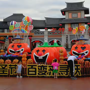 Scultura <span class=keywords><strong>in</strong></span> Fibra di Vetro Personalizzata a Tema Fantasma per Halloween, Decorazione <span class=keywords><strong>in</strong></span> Resina per Parchi Divertimento, <span class=keywords><strong>Case</strong></span> Stregate e Giardini, Ideale come <span class=keywords><strong>Regalo</strong></span> - Product Image 2