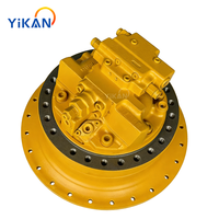 Ensemble de transmission D31PX pour bulldozer 11Y-27-10102 – Kit d'engrenages planétaires OEM (engrenage solaire, engrenage planétaire, porte-engrenages planétaires, boîtier de boîte de vitesses)