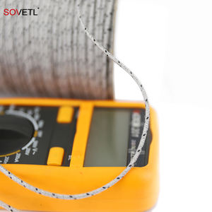 <span class=keywords><strong>Corde</strong></span> en fibre antistatique la plus vendue Cordes d'emballage de bonne qualité - Product Image 4