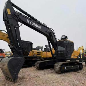 รถขุดฮุนได HX220HD รุ่นใหม่ ปี 2026 ขนาด 22 ตัน เครื่องยนต์คัมมินส์ สำหรับงานหนัก ประสิทธิภาพสูง เหมาะสำหรับงานขุดเหมือง พร้อมจัดส่ง - Product Image 2