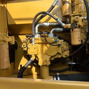 Excavatrice Cat 320D2L, excavatrice hydraulique à chenilles, engin de chantier, équipement lourd, excavatrice de terrassement, excavatrice de taille moyenne - Product Image 5