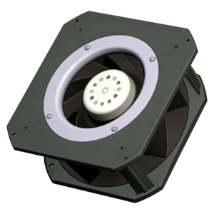 Ventilateur centrifuge de refroidissement en plastique OEM Delta GTM023EUG10R-V 230V 50/60Hz 180W 1.0A 3000RPM 1259CMH IP54 AHU EC Plug - Product Image 3