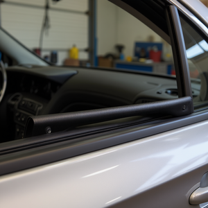 416 Na Automotive <b>Rubber</b> <b>Strip</b> 416mm Length Durable Sealing For Vehicle Applications - Product Image 3