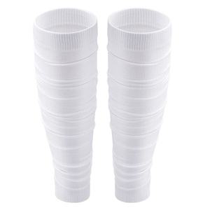 Al por mayor Manguito de pantorrilla deportivo transpirable suave unisex para correr, fútbol, gimnasio, entrenamiento y ejercicio - Product Image 6