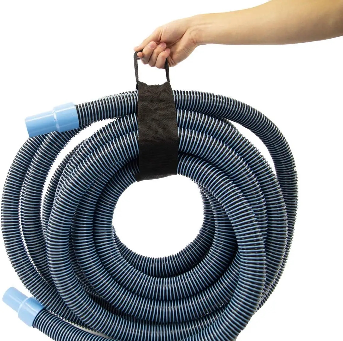 Flexible PVC Pipe, Swimming Pool and Spa Hose Tubing, Schedule 40, Pump Filtration