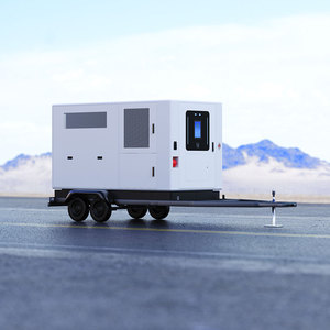 Electric Vehicle Charging Station DC EV Mobile <strong>Charger</strong> Station 210kWh/180kW Movable EV <strong>Charger</strong> Portable Movable Rescue <strong>Charger</strong> - Product Image 6