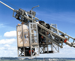 Bán lẻ kim loại điện giàn giáo xây dựng thang máy nền tảng nâng nhôm Điện tùy chỉnh cho xây dựng sử dụng - Product Image 3