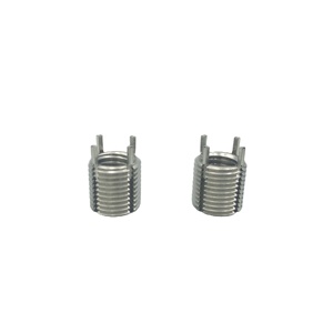 Proveedor Chino Keensert, Inserto <span class=keywords><strong>de</strong></span> Rosca <span class=keywords><strong>de</strong></span> Acero Inoxidable/Zinc 304, Manguito <span class=keywords><strong>de</strong></span> Reparación <span class=keywords><strong>de</strong></span> Roscas Métrico Estándar DIN para Minería - Product Image 5