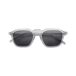 Vintage Men Shades Oculos Sun Glasses Wholesale Acetate Fashion Sunglasses