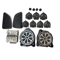 Cubiertas para Conectores de Cables de Amplificadores Burmester de 12V para Altavoces de Alta Gama para Mercedes-Benz Clase E W213 W238 - Garantía de 12 Meses