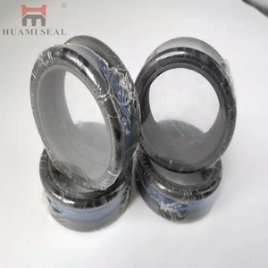 Pièces de machines de construction, joint d'étanchéité flottant pour excavatrice, groupe de joints 4S8984 - Product Image 2