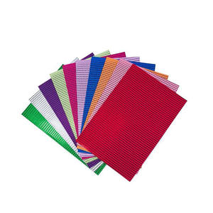 Feuille <span class=keywords><strong>de</strong></span> <span class=keywords><strong>mousse</strong></span> EVA texturée <span class=keywords><strong>auto</strong></span>-<span class=keywords><strong>adhésive</strong></span> la plus populaire du concepteur - Product Image 6