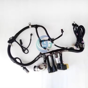 Nouveau faisceau de câblage moteur de haute qualité pour excavatrice 2864488 4952752 4004501 3099356 3099357 pour M11 ISM11 QSM11 - Product Image 2