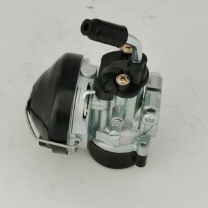 SHA1412-carburador de 19mm para motor de <span class=keywords><strong>2</strong></span> tiempos Dellorto SHA1515 SHA 1515 <span class=keywords><strong>tomo</strong></span> F37, minimoto motorizada - Product Image 3
