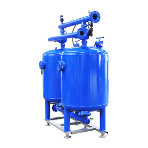 Cát thạch anh kích hoạt bộ lọc carbon cho công nghiệp xử lý nước Bộ lọc - Product Image 2